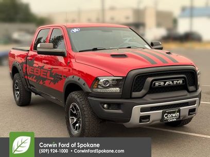 Used 2016 RAM 1500 Rebel