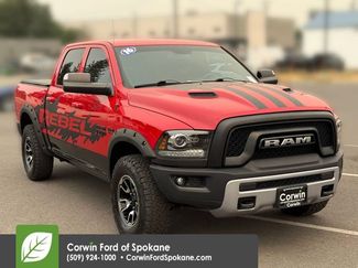 Used 2016 RAM 1500 Rebel AWD/4WD 360° Tour