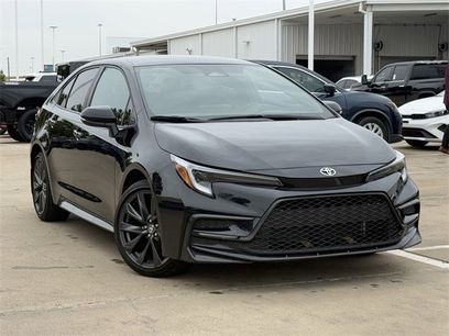 Used 2025 Toyota Corolla SE