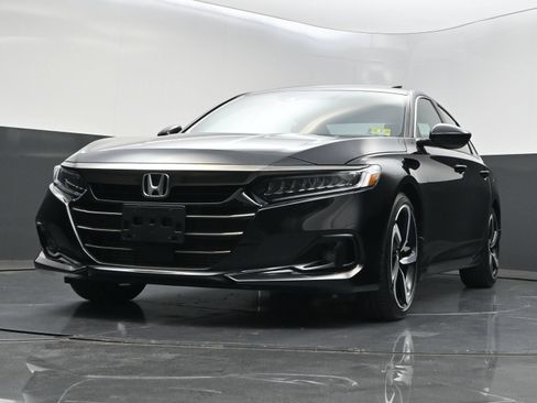 Used 2021 Honda Accord Sport image 42