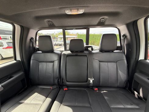 Used 2015 Ford F350 Lariat w/ Lariat Ultimate Package AWD/4WD image 26