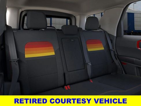 New 2025 Ford Bronco Sport Free Wheeling w/ Convenience Package image 11