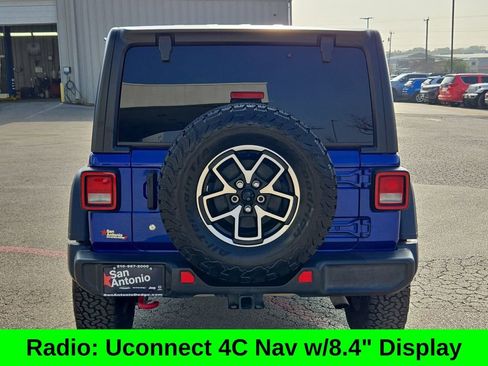 Used 2019 Jeep Wrangler Unlimited Rubicon image 7