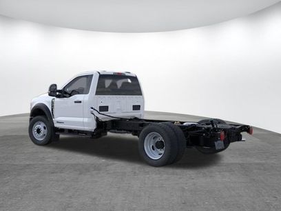 New 2025 Ford F450 XL w/ XL Chrome Package