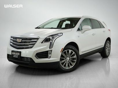 Used 2018 Cadillac XT5 Luxury