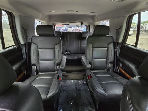 Used 2016 Chevrolet Tahoe LTZ AWD/4WD image 14