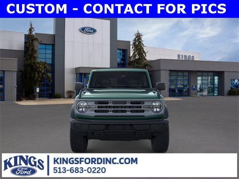 New 2025 Ford Bronco Big Bend image 6