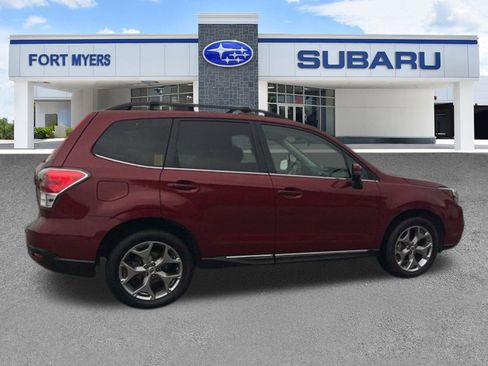 Used 2017 Subaru Forester 2.5i Touring image 11