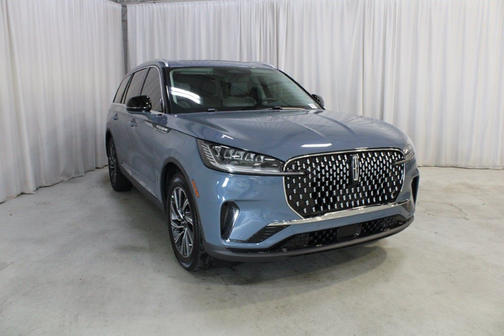 New 2027 Lincoln Aviator AWD image 37