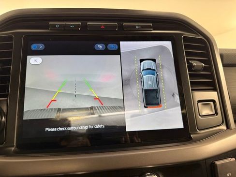 Used 2024 Ford F150 XLT w/ Mobile Office Package image 23