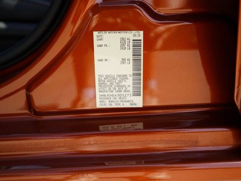 Used 2020 Nissan Altima 2.5 SR w/ Premium Package FWD image 40