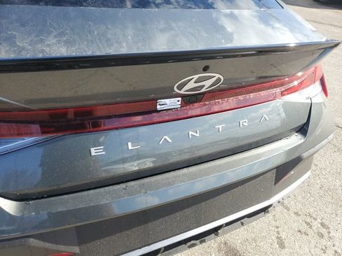 New 2026 Hyundai Elantra Sport FWD image 7