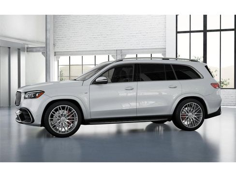 New 2025 Mercedes-Benz GLS 63 AMG 4MATIC image 36
