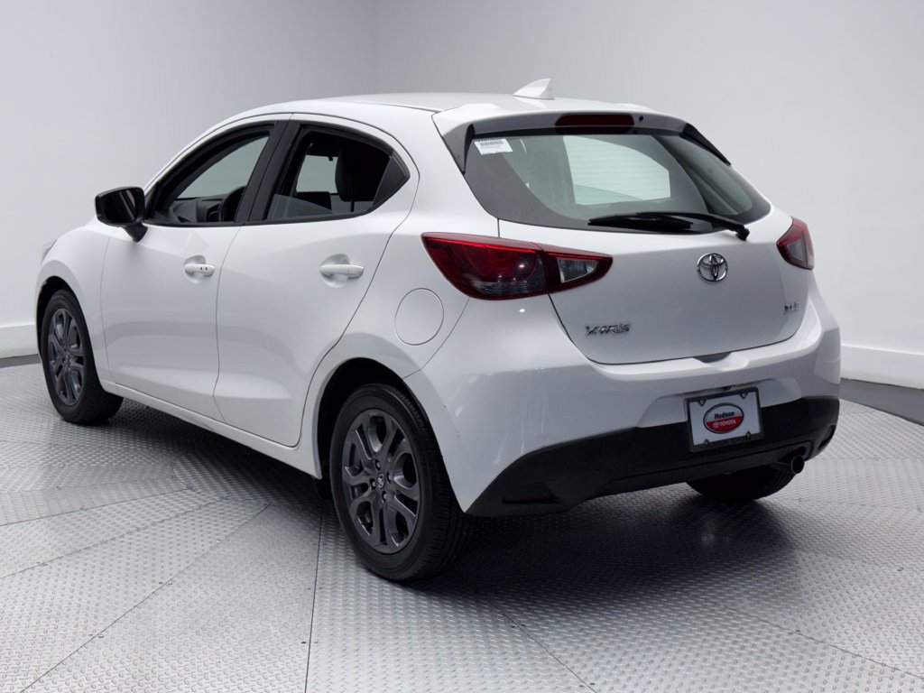 Used 2020 Toyota Yaris XLE FWD image 7