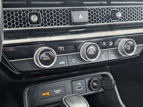 Certified 2022 Honda Civic Sport image 18