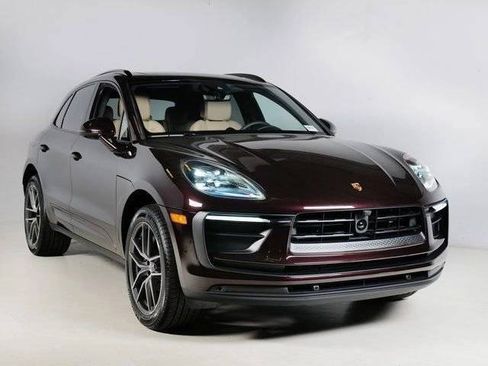 New 2026 Porsche Macan AWD/4WD image 7