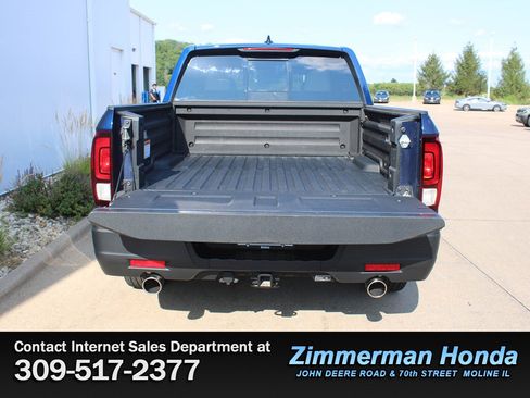 Certified 2023 Honda Ridgeline RTL image 6