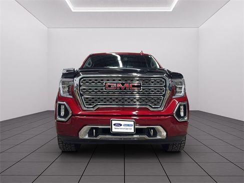 Used 2021 GMC Sierra 1500 Denali image 1