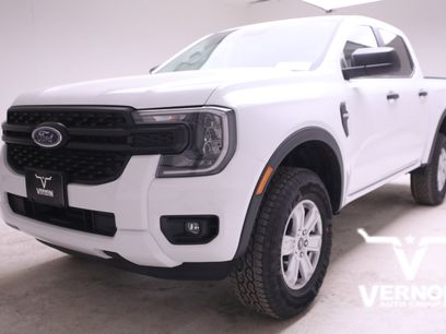 New 2025 Ford Ranger XL
