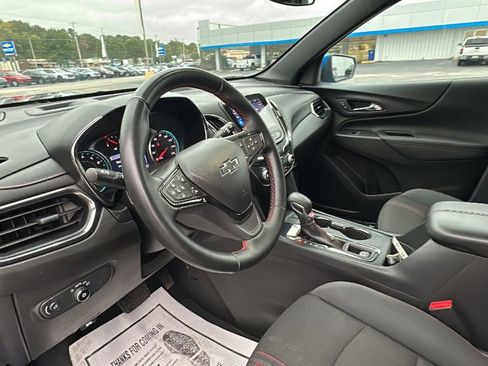 Used 2024 Chevrolet Equinox RS image 11
