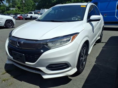 Used 2019 Honda HR-V Touring image 5