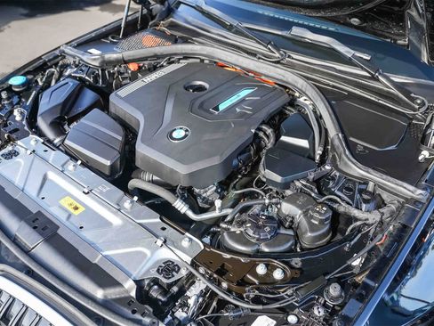 Used 2023 BMW 330e w/ Driving Assistance Package image 24