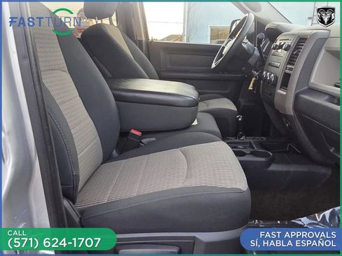 Used 2012 RAM 2500 ST w/ Chrome Appearance Group image 17