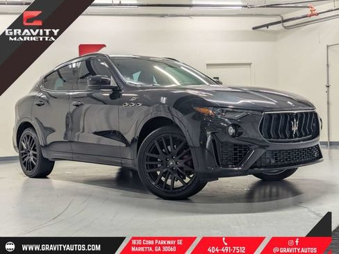 Used 2022 Maserati Levante GT AWD/4WD image 1