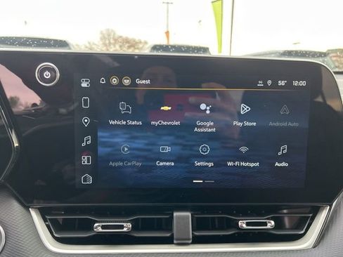 New 2026 Chevrolet Equinox LT image 22