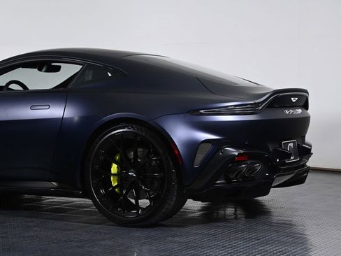 New 2026 Aston Martin V8 Vantage Coupe image 25