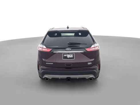 Used 2020 Ford Edge SEL w/ Convenience Package AWD/4WD image 6