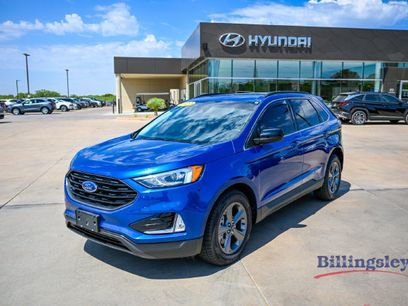 Used 2022 Ford Edge SEL w/ Sport Appearance Package