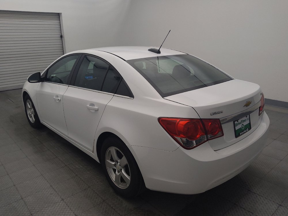 Used 2015 Chevrolet Cruze LT FWD image 5