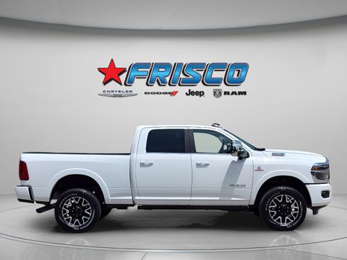 New 2025 RAM 2500 Limited image 9