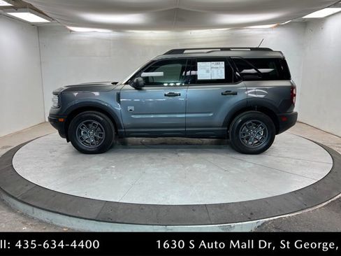 Used 2024 Ford Bronco Sport Big Bend w/ Convenience Package image 2