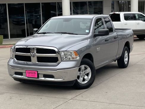 Used 2024 RAM 1500 Classic SLT image 8