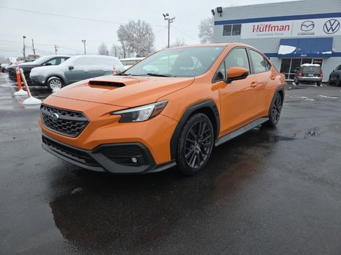 Used 2022 Subaru WRX Premium image 3