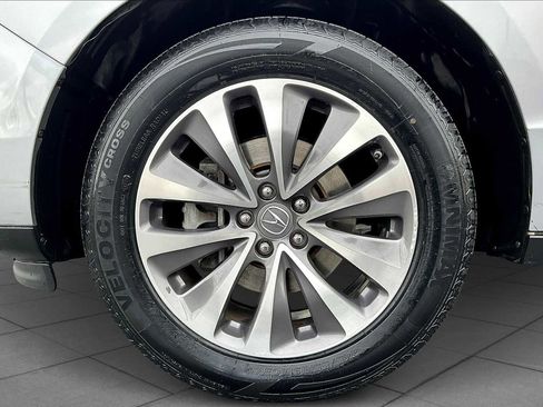 Used 2016 Acura MDX SH-AWD w/ Technology Package image 10