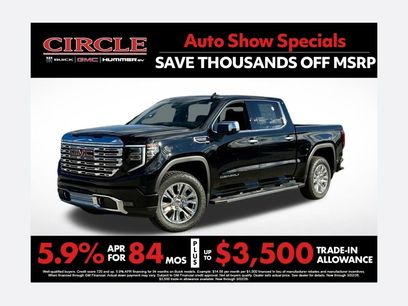 New 2026 GMC Sierra 1500 Denali