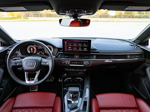 Used 2024 Audi S5 Premium Plus image 37