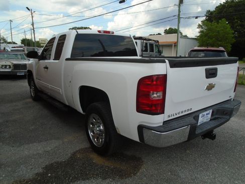 Used 2009 Chevrolet Silverado 1500 LS RWD image 6