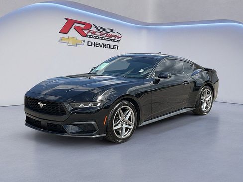 Used 2024 Ford Mustang Premium RWD image 1