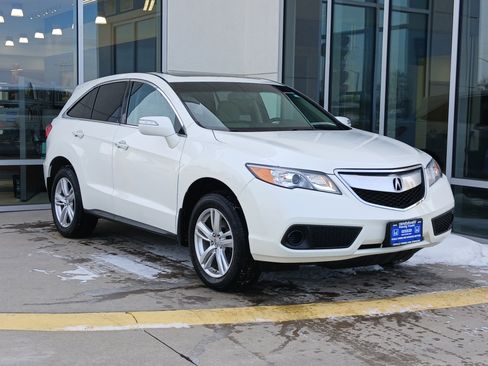 Used 2015 Acura RDX AWD image 5