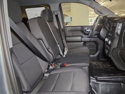 New 2026 GMC Sierra 1500 Pro w/ Convenience Package RWD image 6