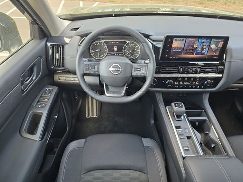 New 2026 Nissan Pathfinder SV FWD image 14