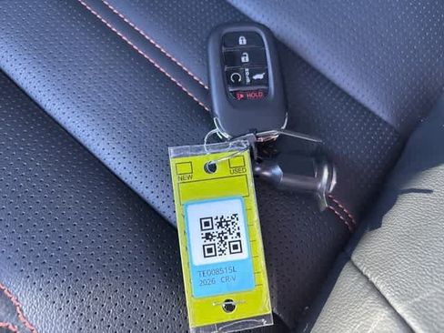 Certified 2026 Honda CR-V Sport-L image 23