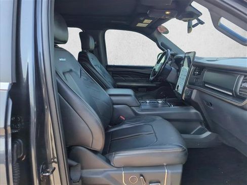 Certified 2023 Ford Expedition Max Platinum AWD/4WD image 21