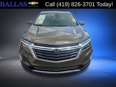 Certified 2023 Chevrolet Equinox LT FWD image 8
