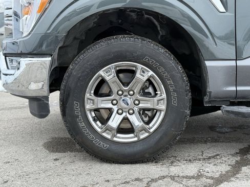 Used 2021 Ford F150 XLT w/ Equipment Group 302A High image 4