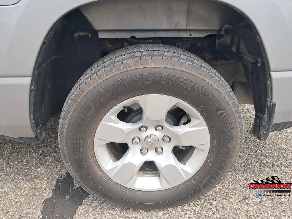 Used 2020 RAM 1500 Big Horn AWD/4WD image 23